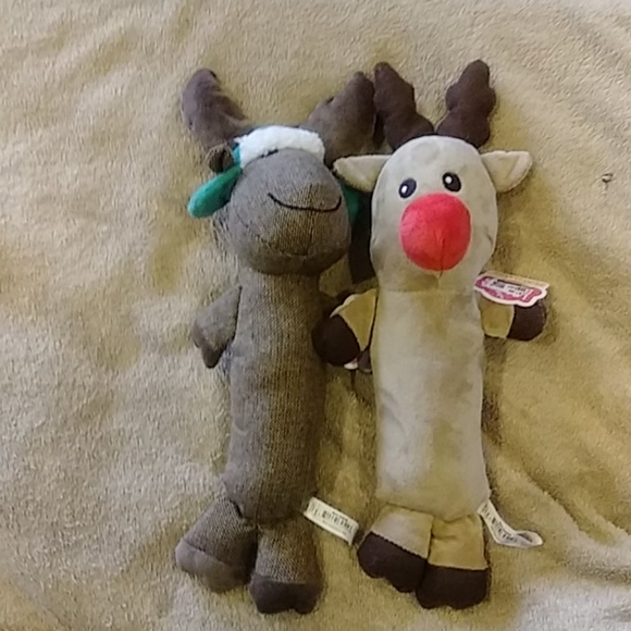 2 Dog squicky toys NWT - Picture 2 of 4